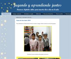 Jugando y aprendiendo juntos