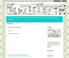 Nuevo blog de CLIL