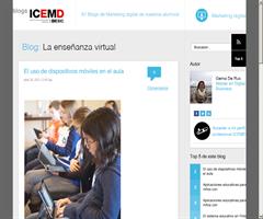 Actividad 3.3 curso INTEF-El mobile learning