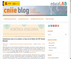 Competencias clave en la práctica: La clase de los Robots del CEIP Antonio Machado - See more at: http://blog.educalab.es/cniie/2014/04/25/competencias-clave-en-la-practica-la-clase-de-los-robots-del-ceip-antonio-machado/#sthash.fDlsHH1E.dpuf