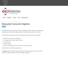 Búsqueda inversa de imágenes