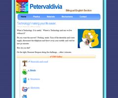 Tecnología en inglés