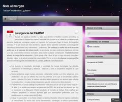 Nota al margen | "Educar" es infinitivo... y futuro