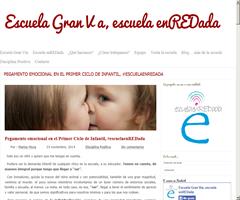 Pegamento emocional en el Primer Ciclo de Infantil, #escuelaenREDada