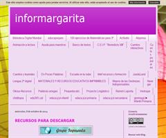 BLog, informargarita