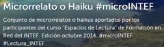 Microrrelatos o Haikus