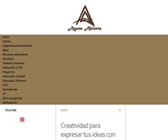 Desarrollar la creatividad en un proyecto conjunto con Glogster Edu App