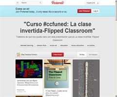 Pínterest y la Clase Invertida