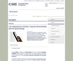 Artículo sobre Dispositivos Móviles