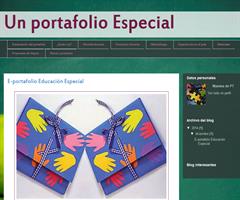 Comienzo del e-portafolio