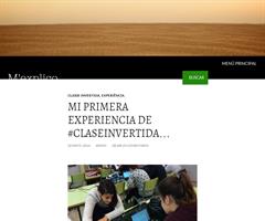 Una experiencia de #claseinvertida