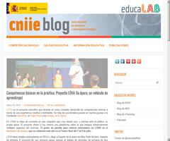 Competencias Clave en la práctica/ Proyecto LÓVA