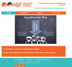 Se buscan socios para desarrollo de Proyecto.