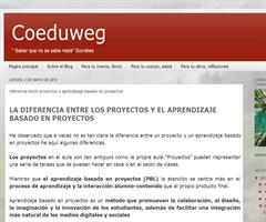 Diferencia entre proyectos y aprendizaje basado en proyectos