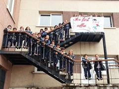 Proyecto: The First Coffee