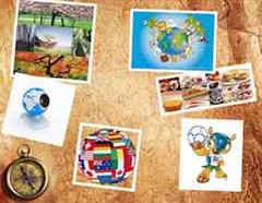 ¿Sabes dónde está Río?