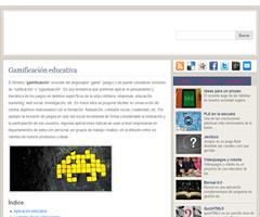 Gamificación educativa