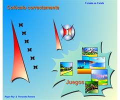 Juego de comprensión lectora