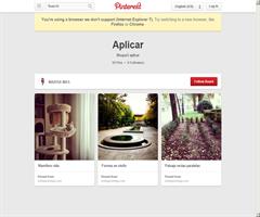 bloque 3 Aplicar tablero pinterest
