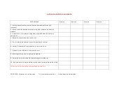 RUBRICA Y LÍNEA DE TIEMPO DEL PROYECTO E.COLI