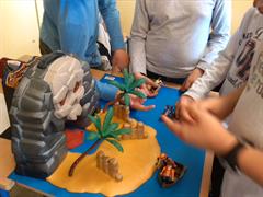 Tareas para desarrollar Competencias Básicas