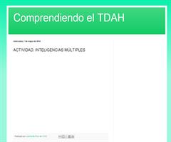ACTIVIDAD. INTELIGENCIAS MÚLTIPLES