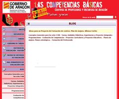 Plan de mejora en competencias básicas