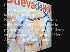 Prototipo de Proyecto: "Investigamos sobre la Cueva de Nerja"