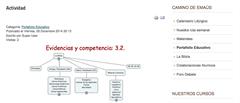 Evidencias y Competencias.