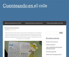 Cuenteando en el cole