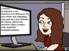 Prototipo de Proyecto de matemáticas para #ABPmooc_intef