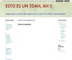 Examen adaptado TDAH - Lectura comprensiva 4º