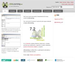 exeLearning.net El nuevo exelearning