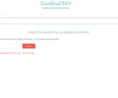 EL  PORTAFOLIO AICLE DE CATALINA