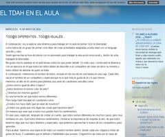 ACTIVIDAD "TODOS SOMOS DIFERENTES"