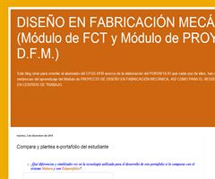 Compara y plantea e-portafolio estudiante