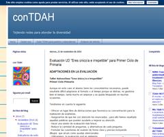 Adaptaciones en la evaluación de un taller de autoestima para alumnado TDAH