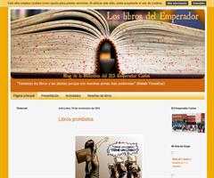 Los libros del Emperador
