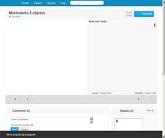 Proyecto Scratch Jaime