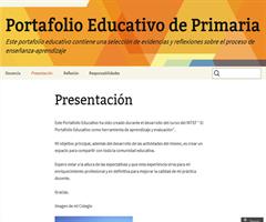 Mi e-portafolio