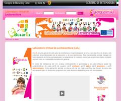 LABORATORIO VIRTUAL DE LECTOESCRITURA