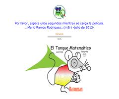 El tanque matemático