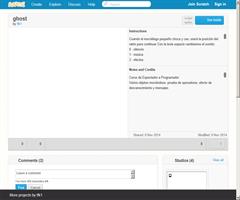 Movimiento de objetos 1