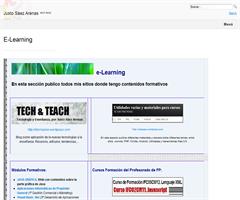 Jsaez.com. Mis recursos formativos