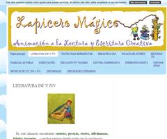 Blog sobre literatJuvenil