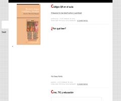 Blog de recursos lengua