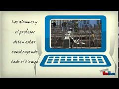 Metáfora visual del proyecto "Con mucha energía"