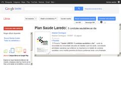 Estudio (pre-post test) de un Plan Salud CEIP LAREDO (gl)