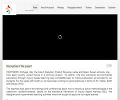 Los cuatro elementos