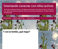 entrada de mi blog: Y con la familia, ¿qué hago?